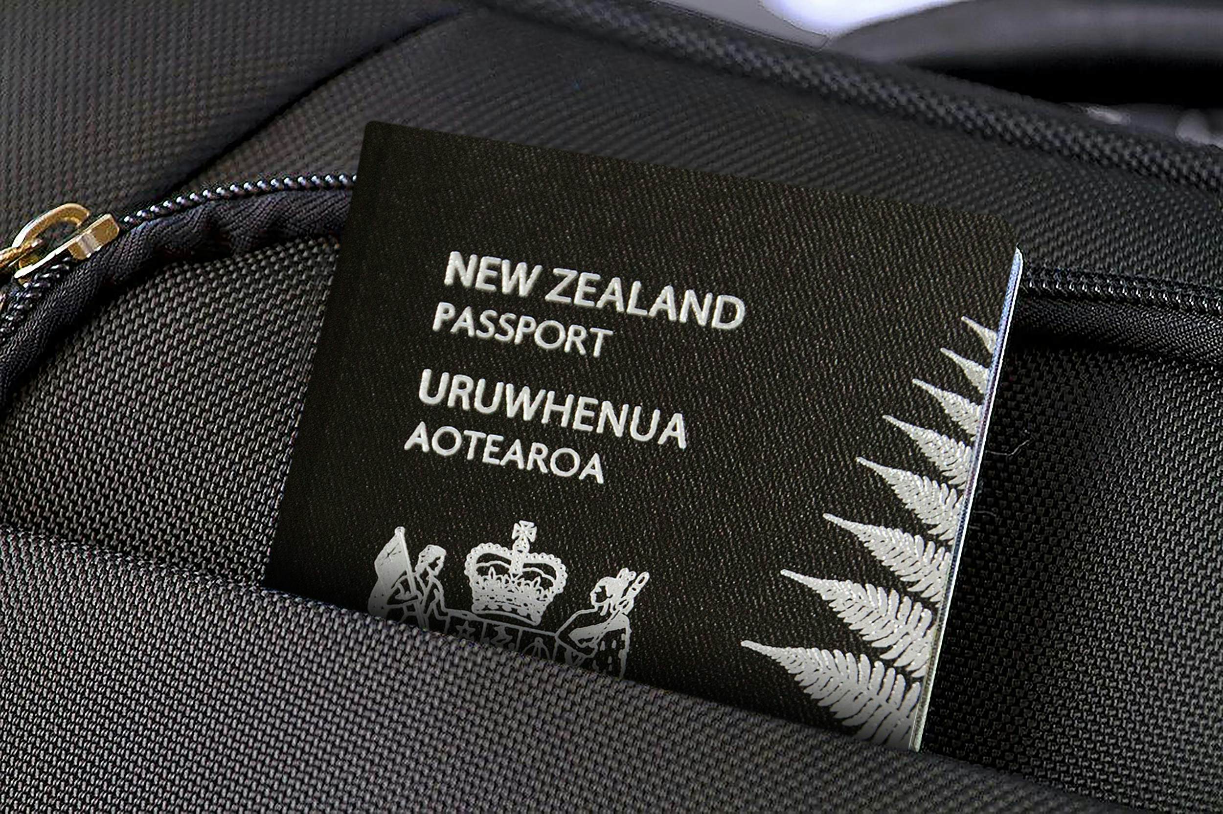 New Zealand S Passport Is Now The Most Powerful In The World   New Zealand Passport 